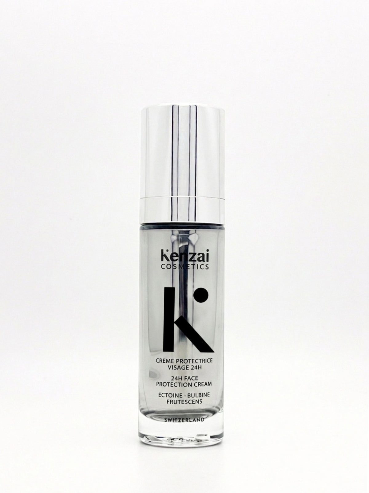 Crème Protectrice Visage 24H - Kenzai Cosmetics