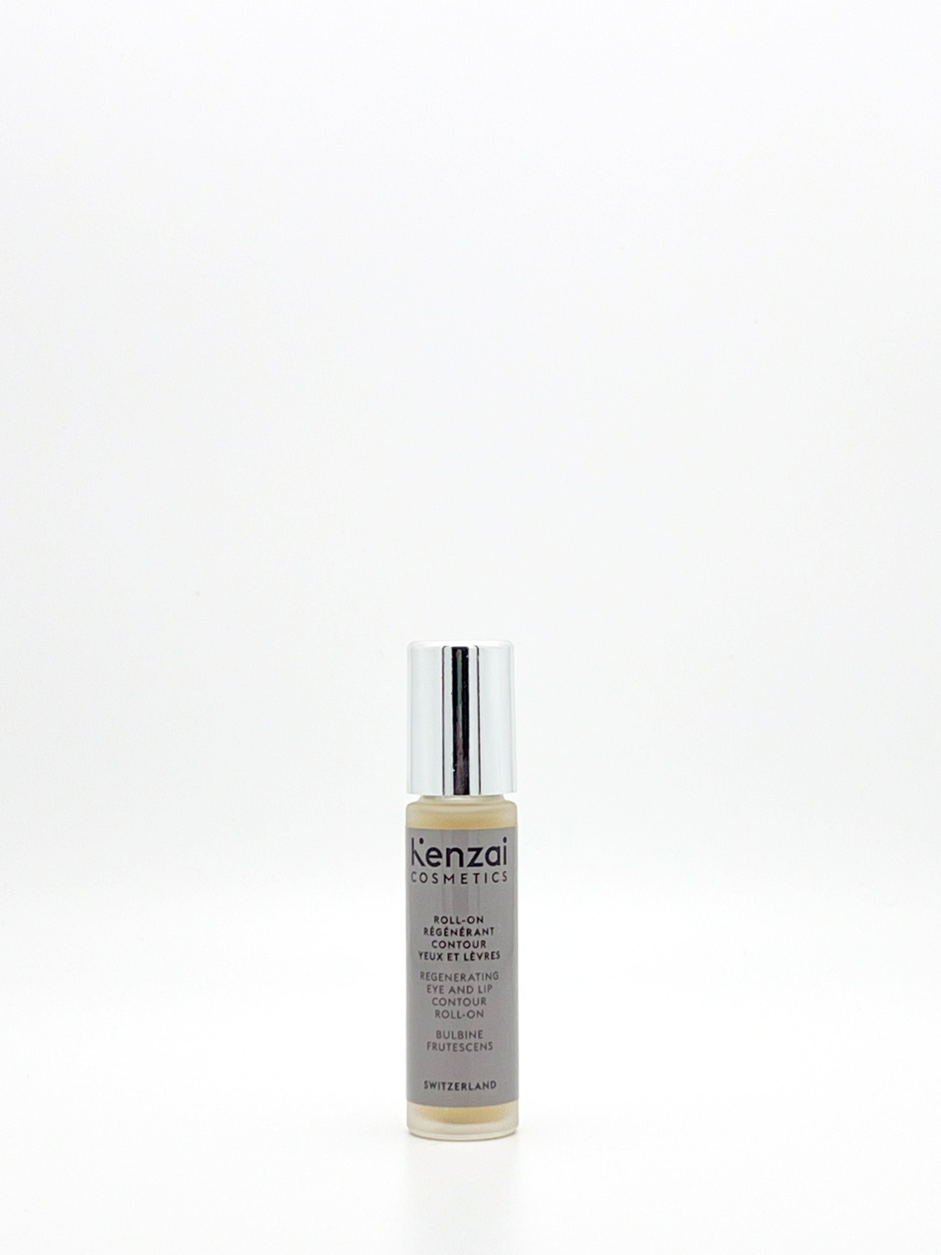 Roll-On Régénérant Contour Yeux et Lèvres - Kenzai Cosmetics