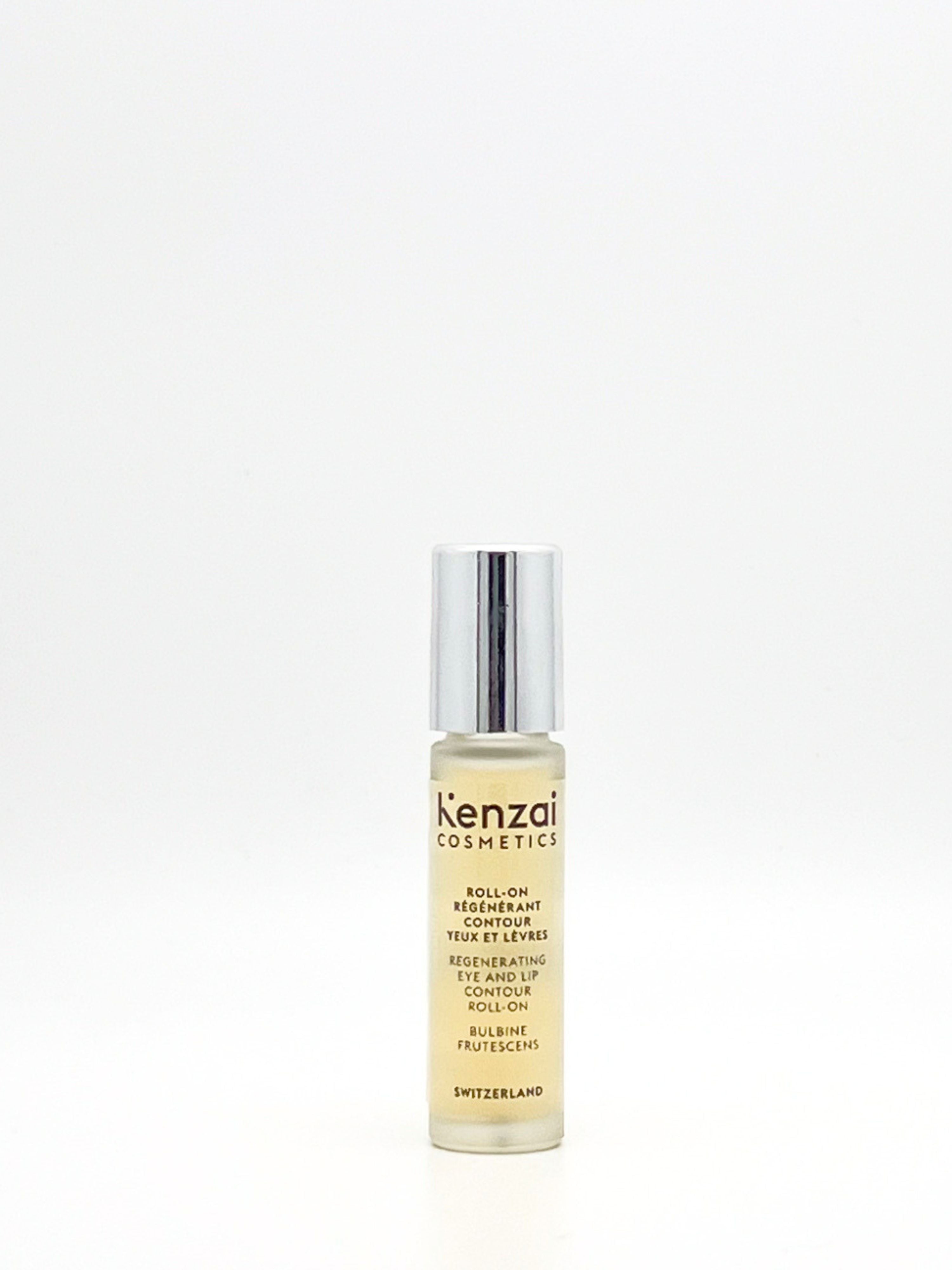 Roll-On Régénérant Contour Yeux et Lèvres - Kenzai Cosmetics