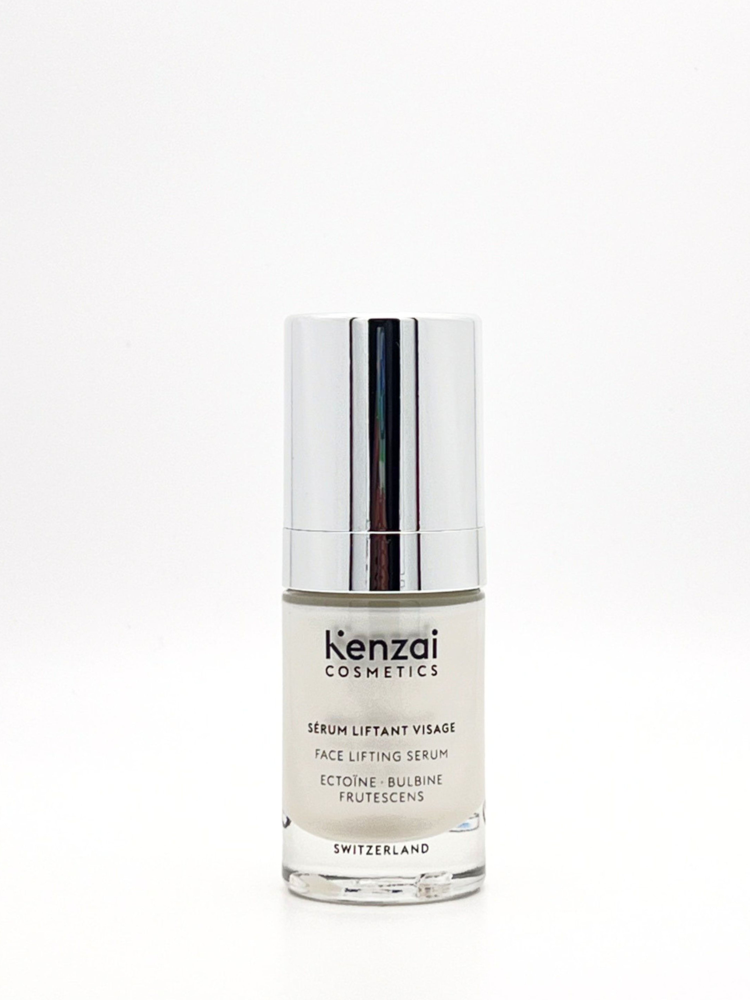 Sérum Liftant Visage - Kenzai Cosmetics