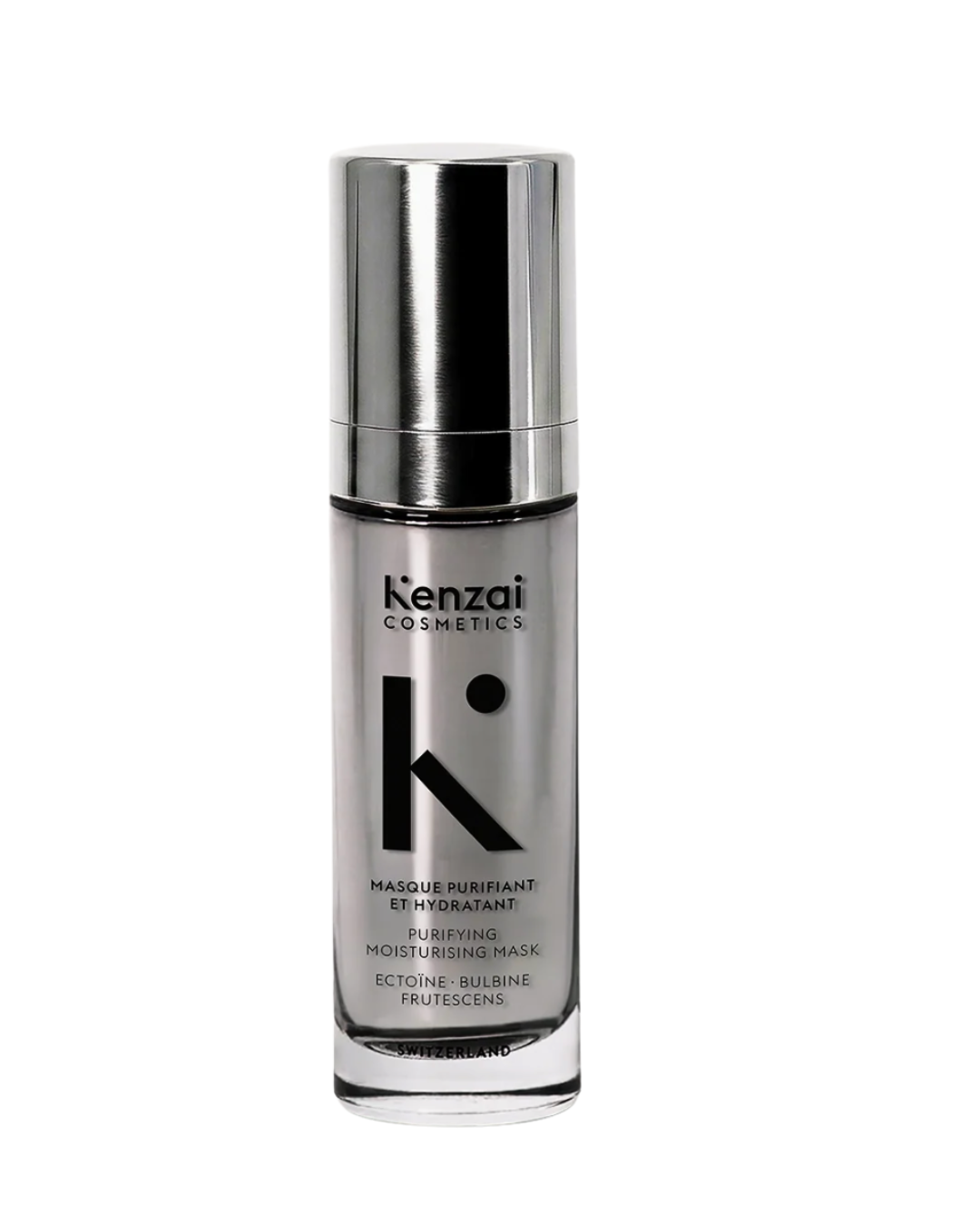 kenzai cosmetics masque visage hydratant homme