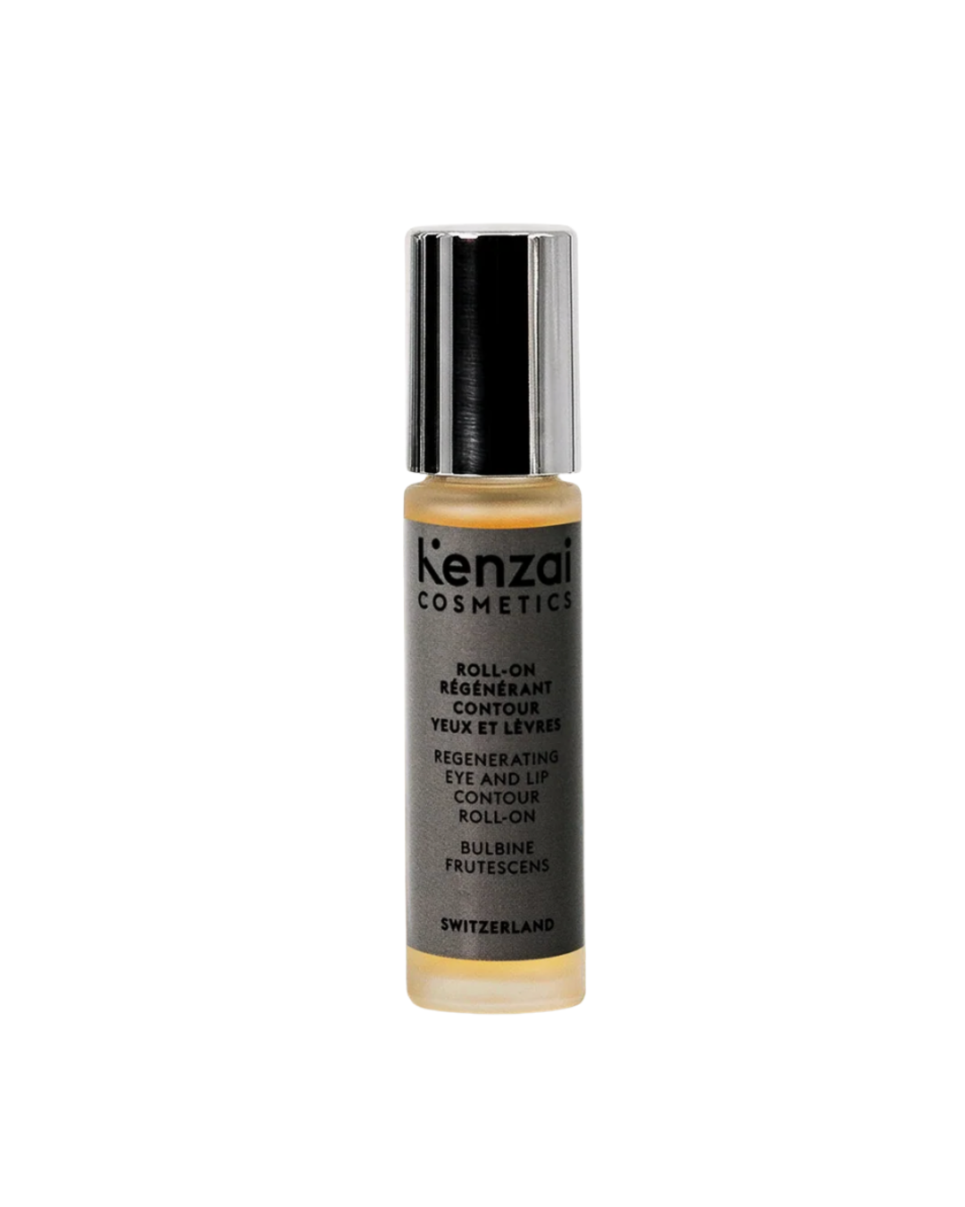 kenzai cosmetics roll-on contour yeux et lèvres homme