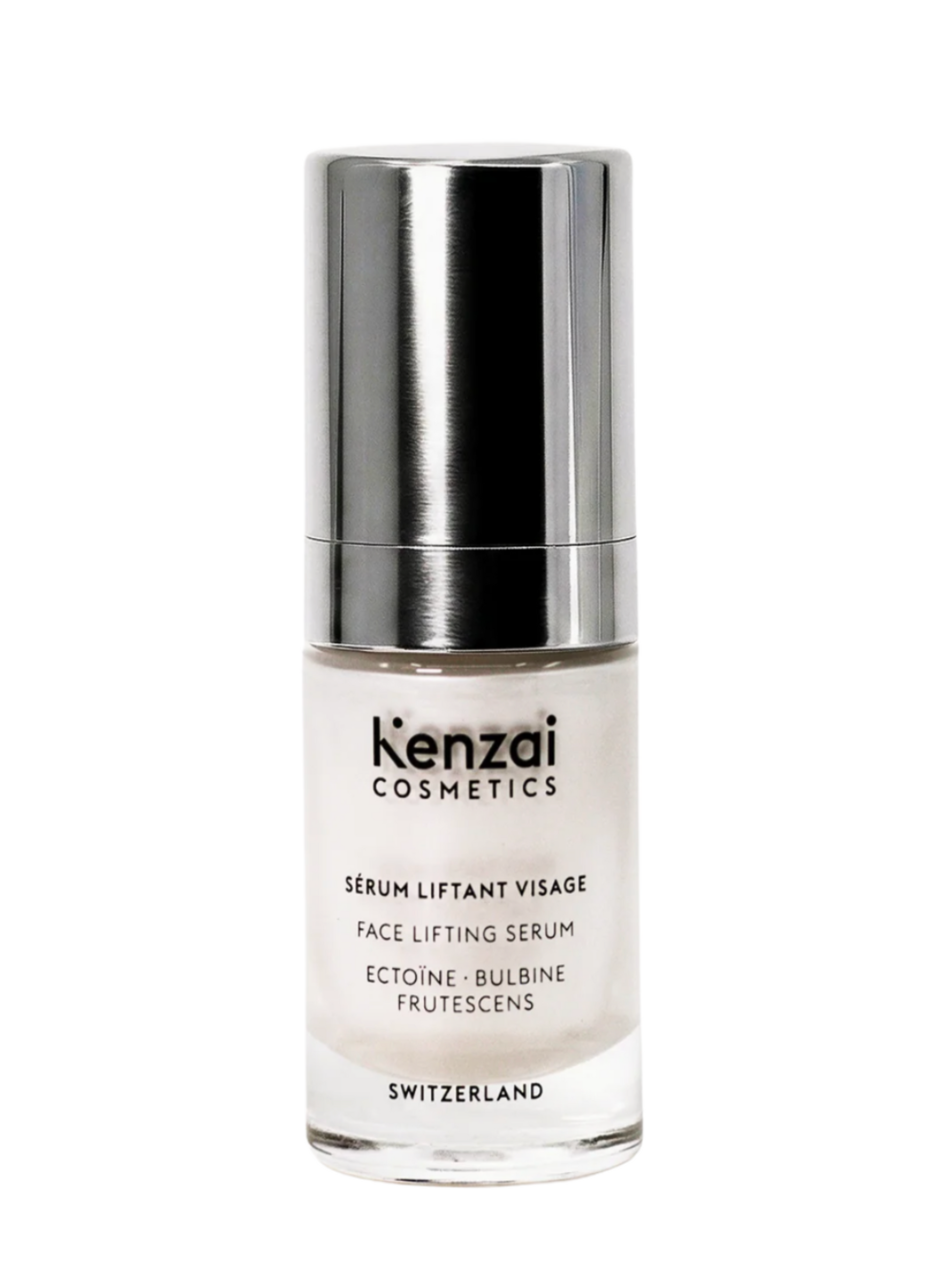 kenzai cosmetics sérum visage femme