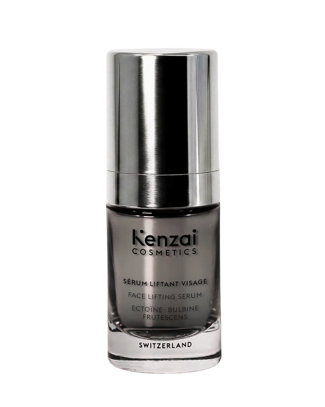 kenzai cosmetics sérum visage homme 