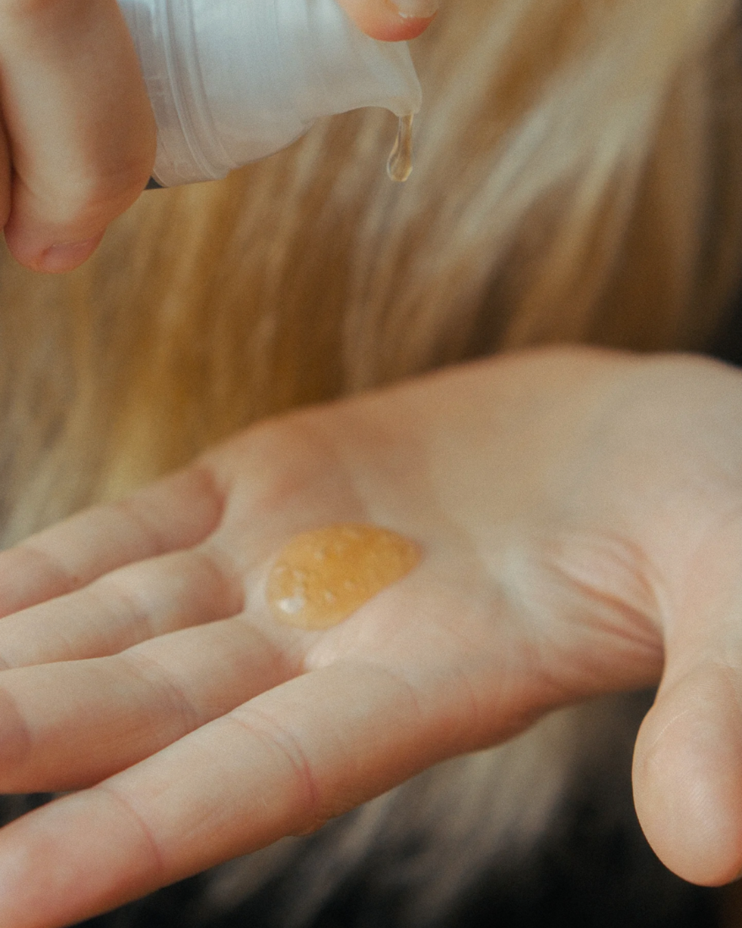lumi soin pré shampooing