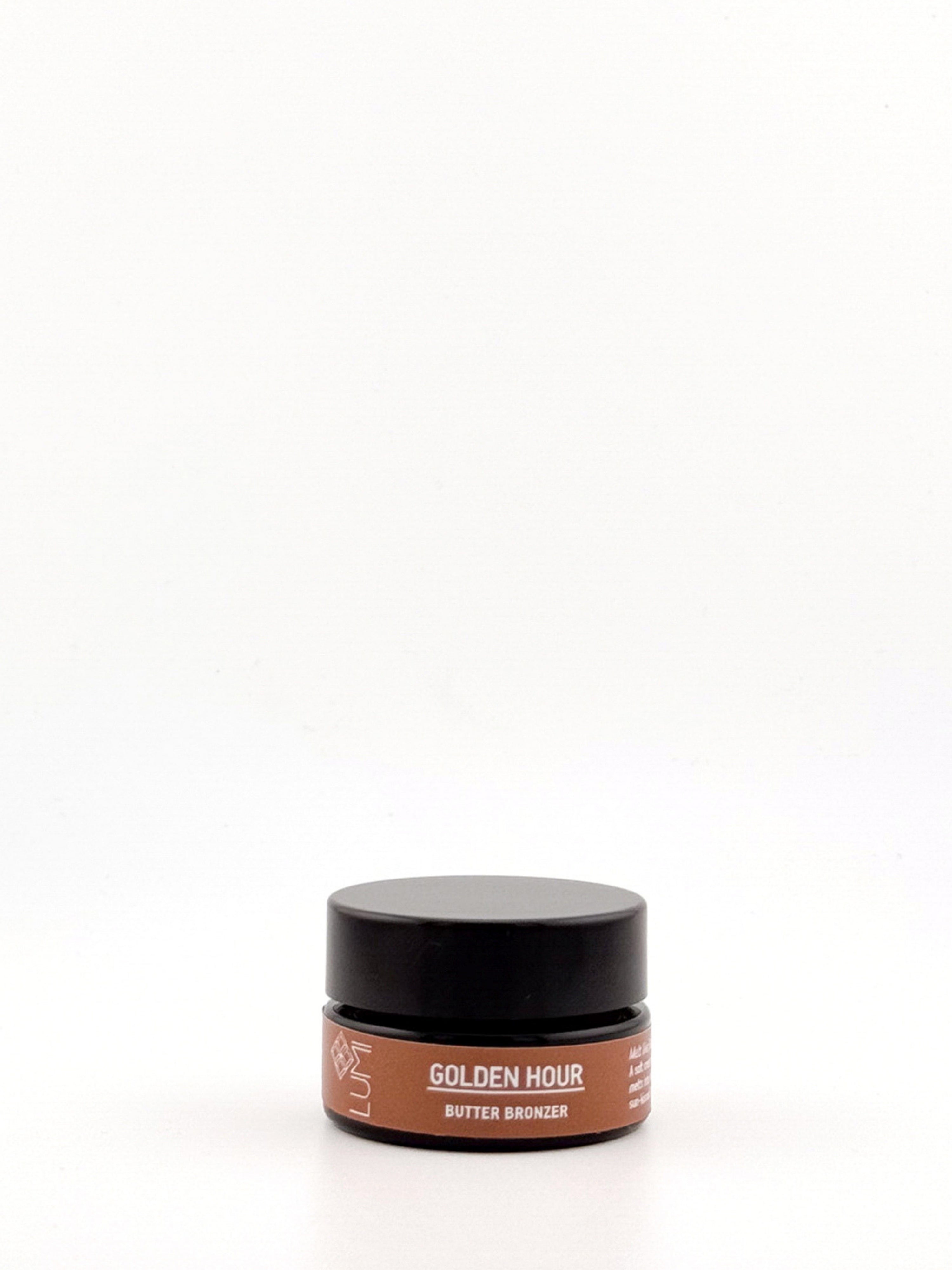 Bronzer crémeux Golden Hour - LUMI
