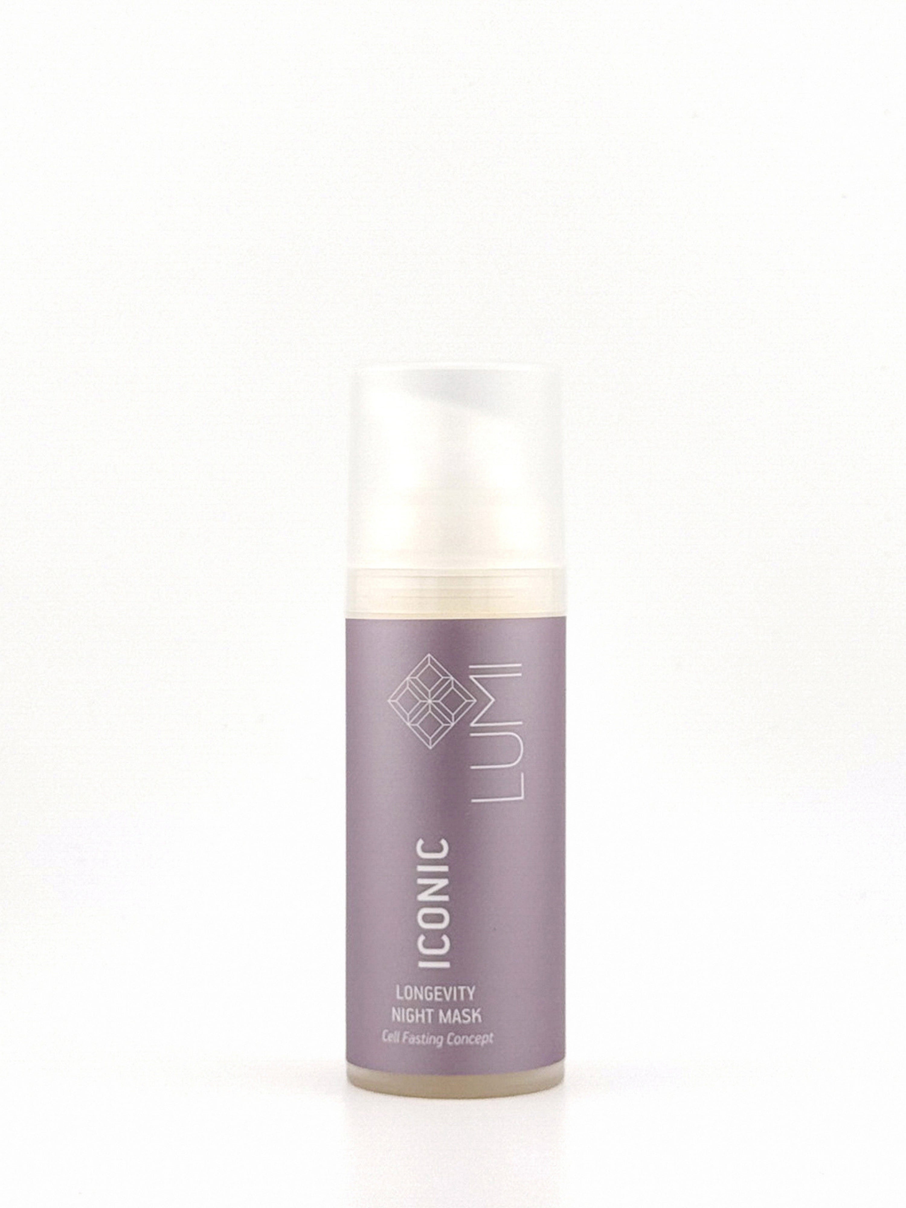 Masque de nuit ICONIC - LUMI