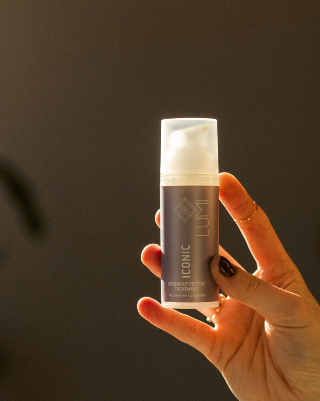 lumi soin de nuit aux peptides