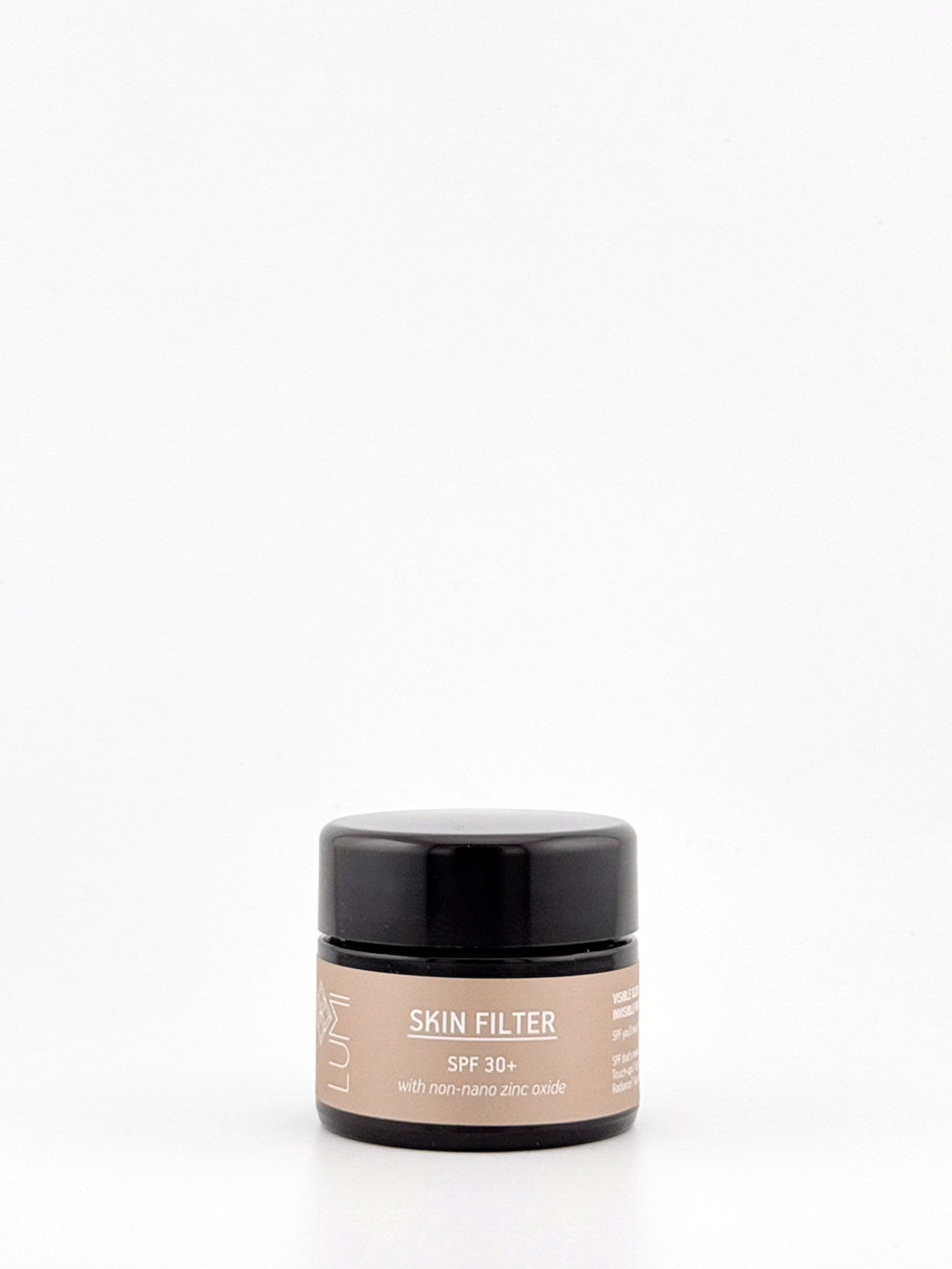 Filtre pour la peau SPF 30 - LUMI
