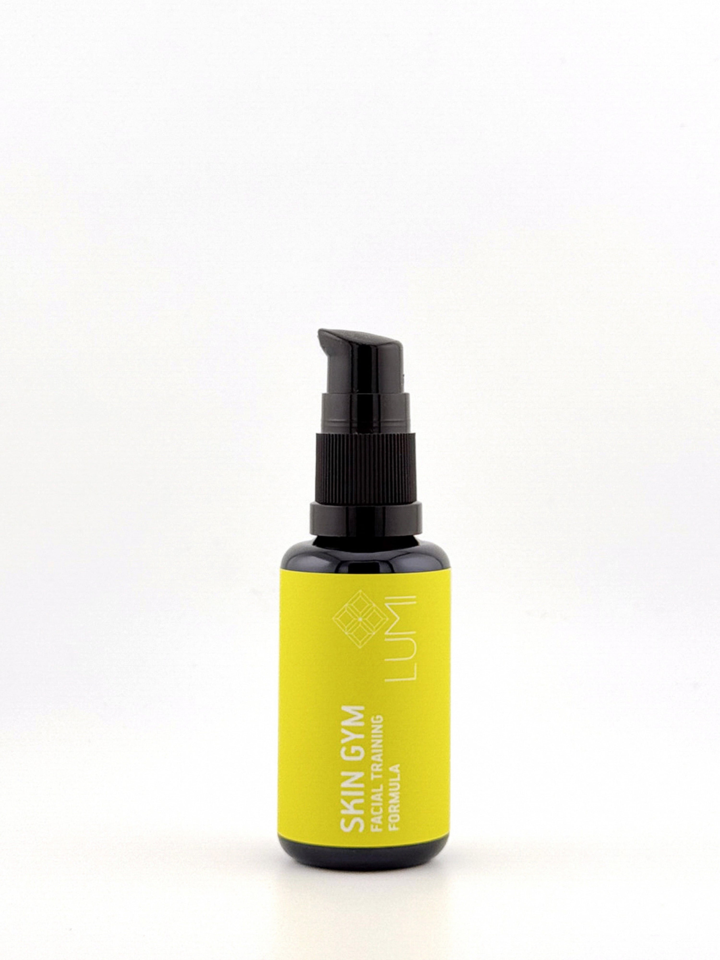 Sérum pour le visage Skin Gym Facial Training Formula - LUMI