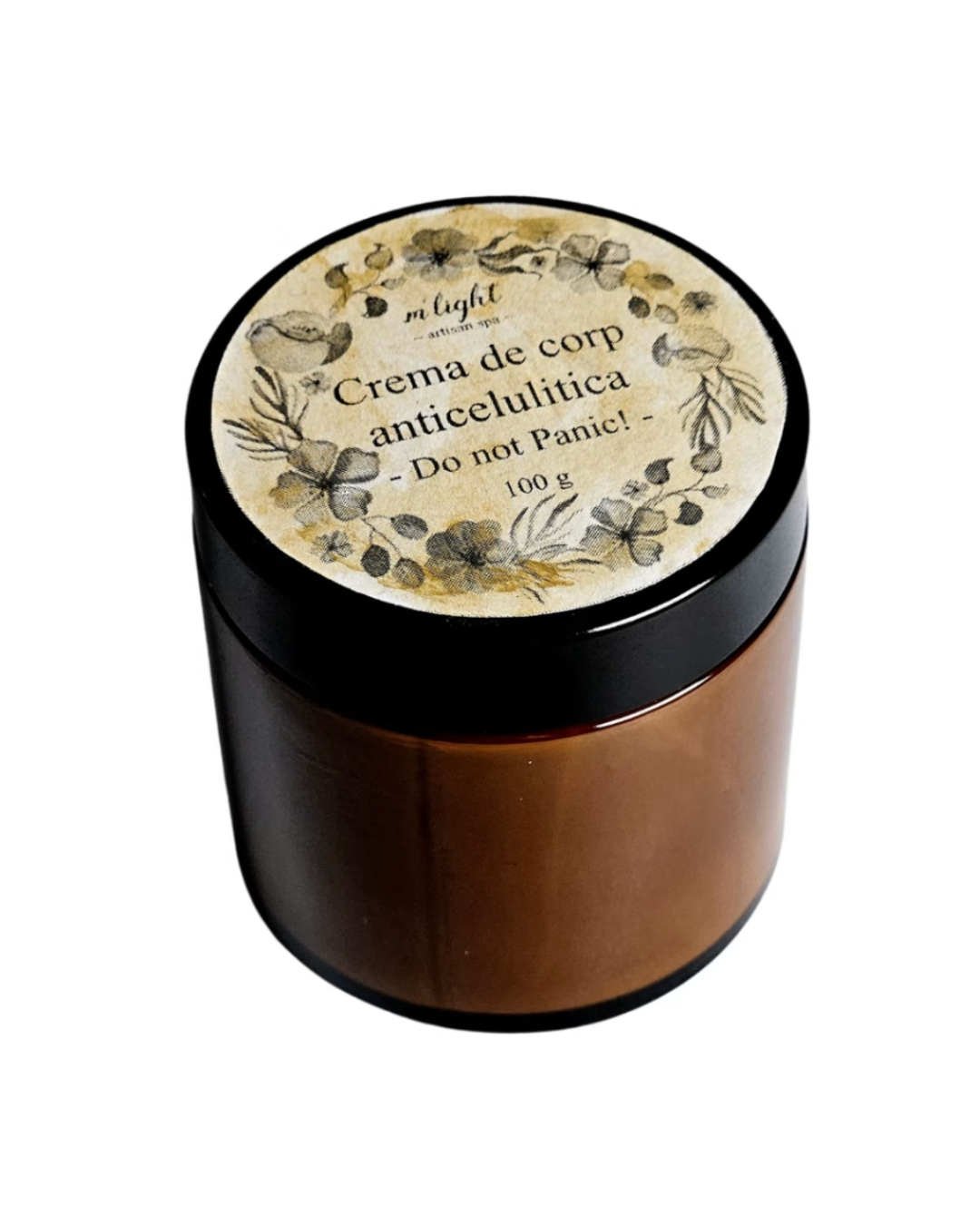mlight artisan spa crème anti cellulite 