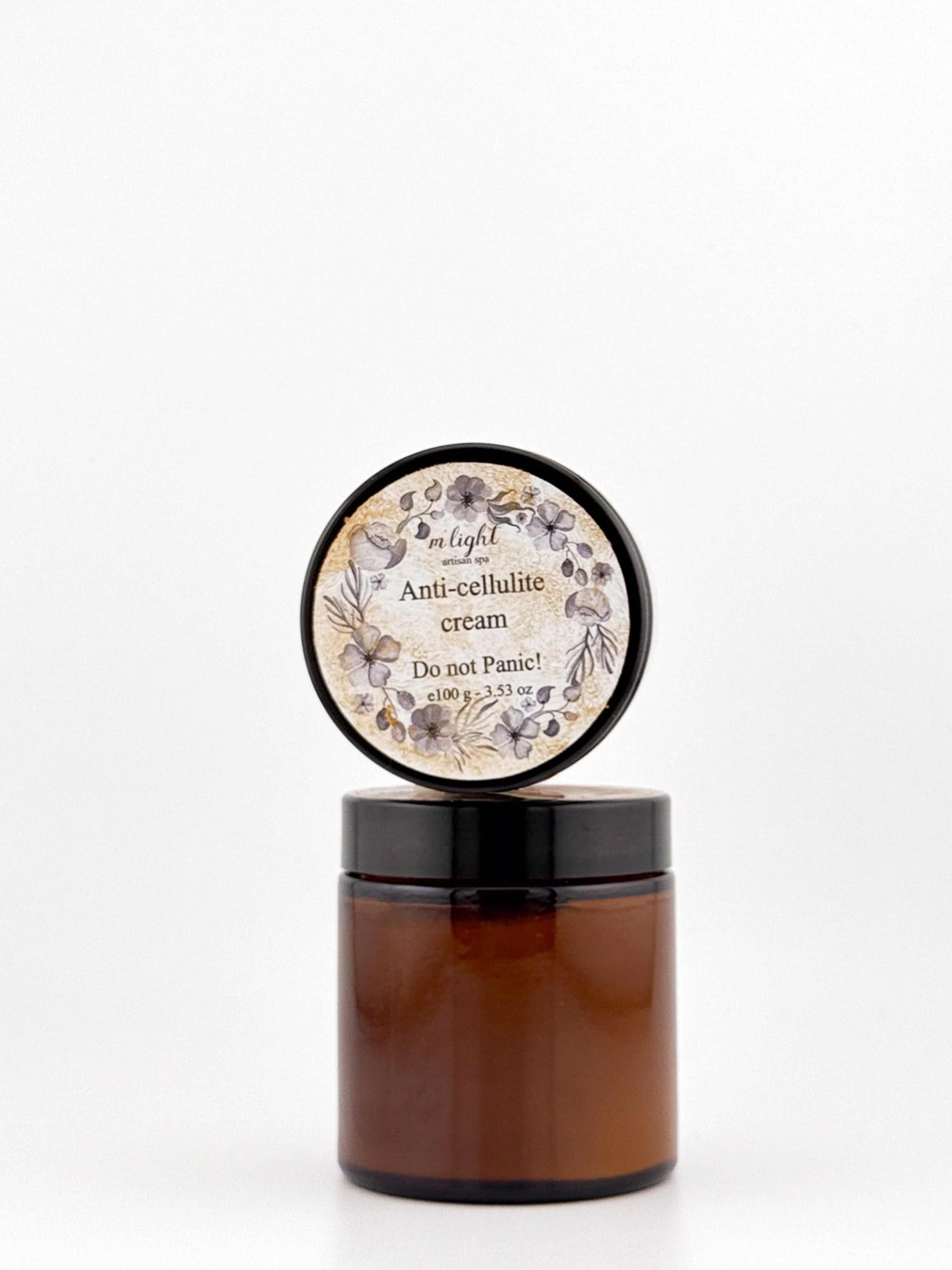 Crème pour le corps - M'light Artisan Spa