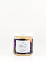Magrada - Lavender Body Scrub with Grapefruit Essential Oil