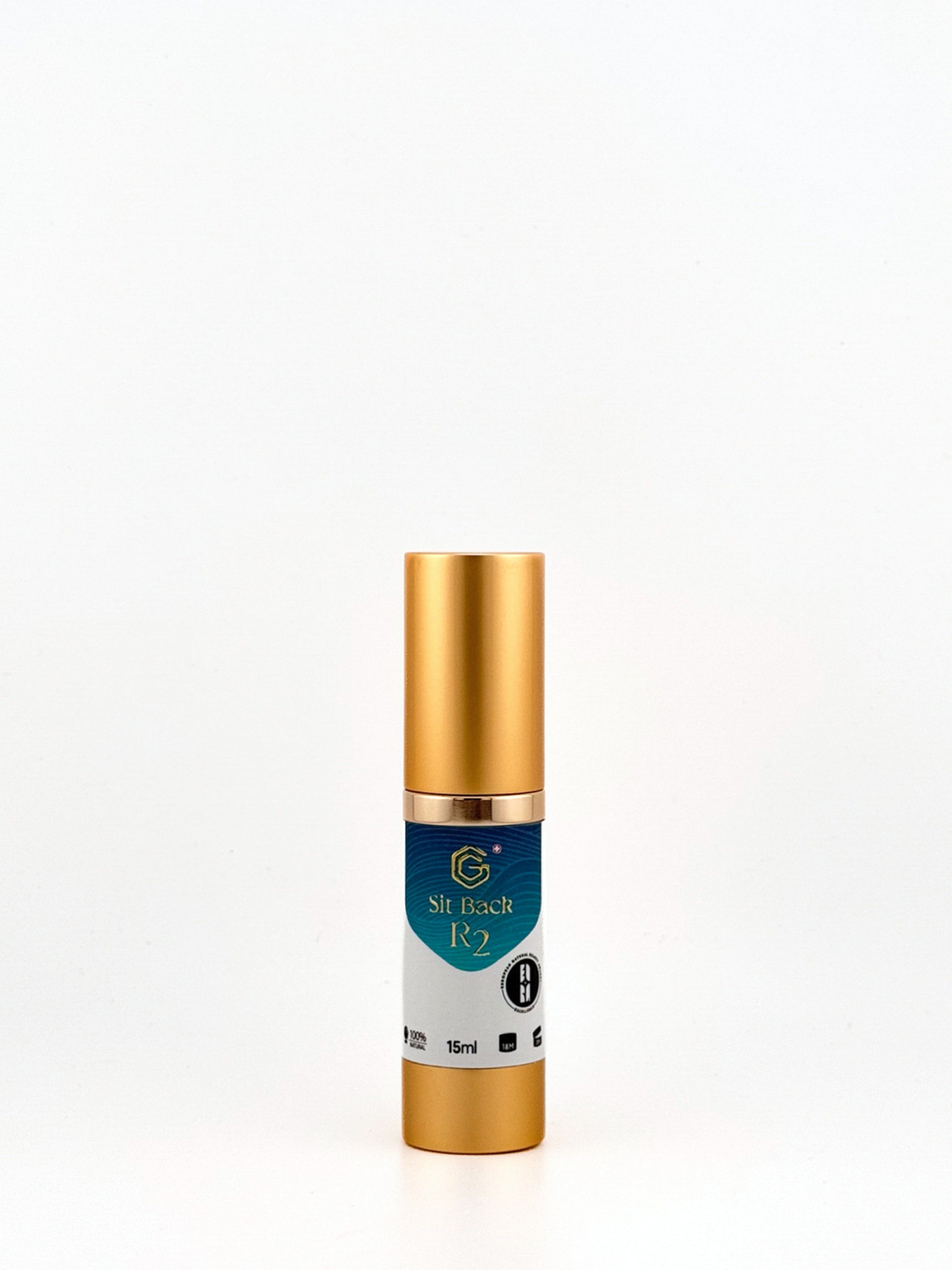 Sit Back R2 - OP. Rehab SkinCare