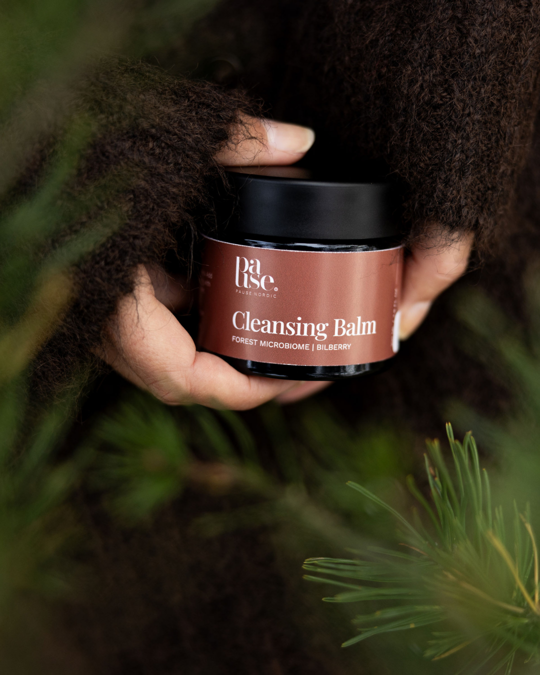pause nordic baume nettoyant adoucissant