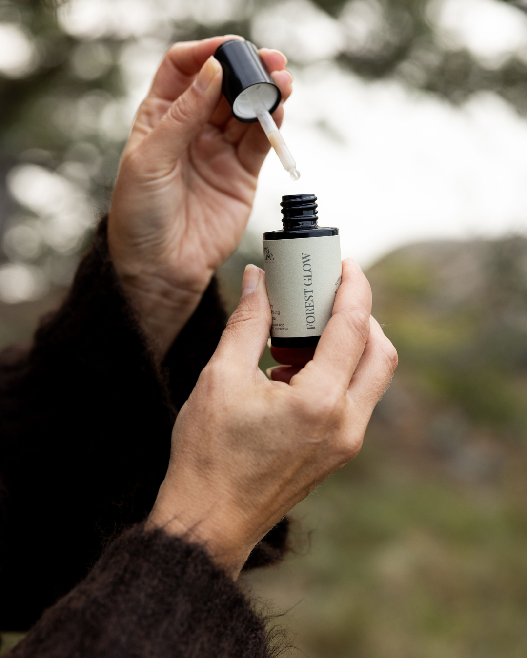 pause nordic sérum hydratant 