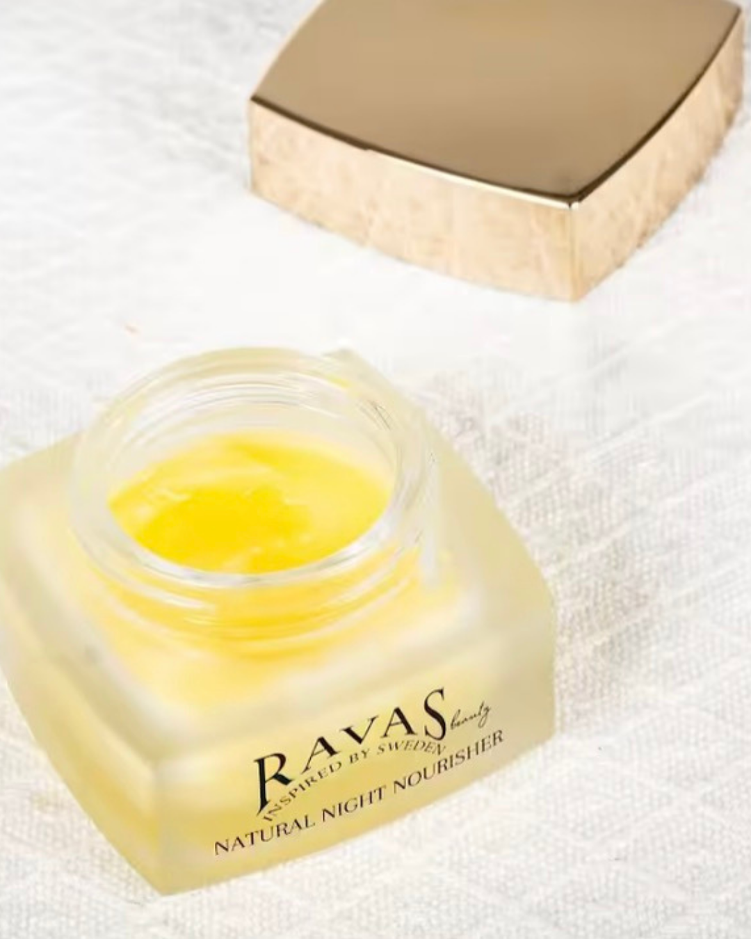 raves beauty soin de nuit naturel