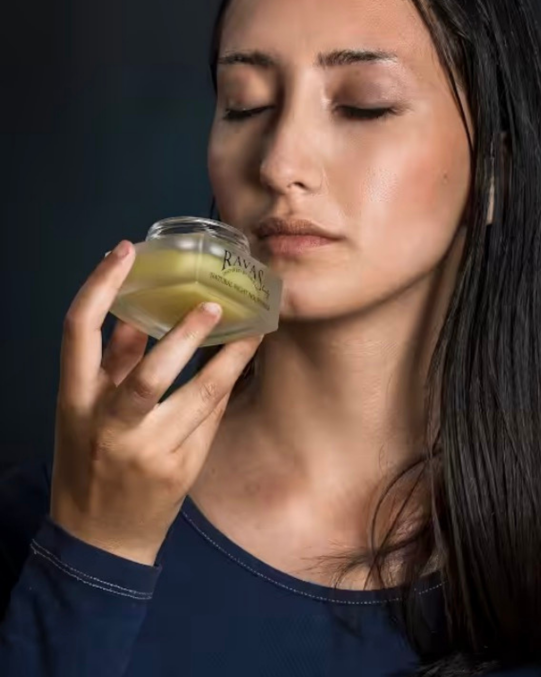 raves beauty soin de nuit naturel