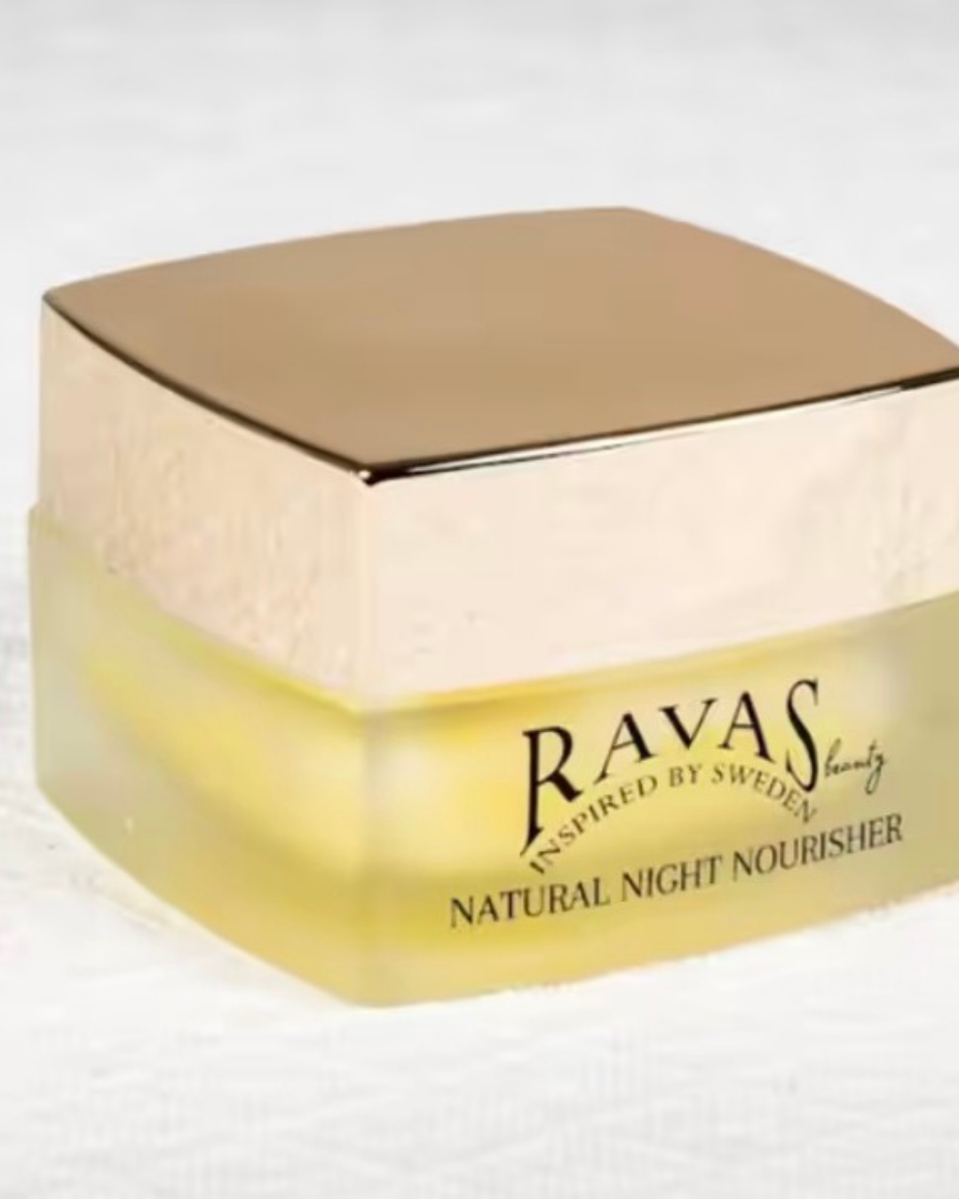 raves beauty soin de nuit naturel