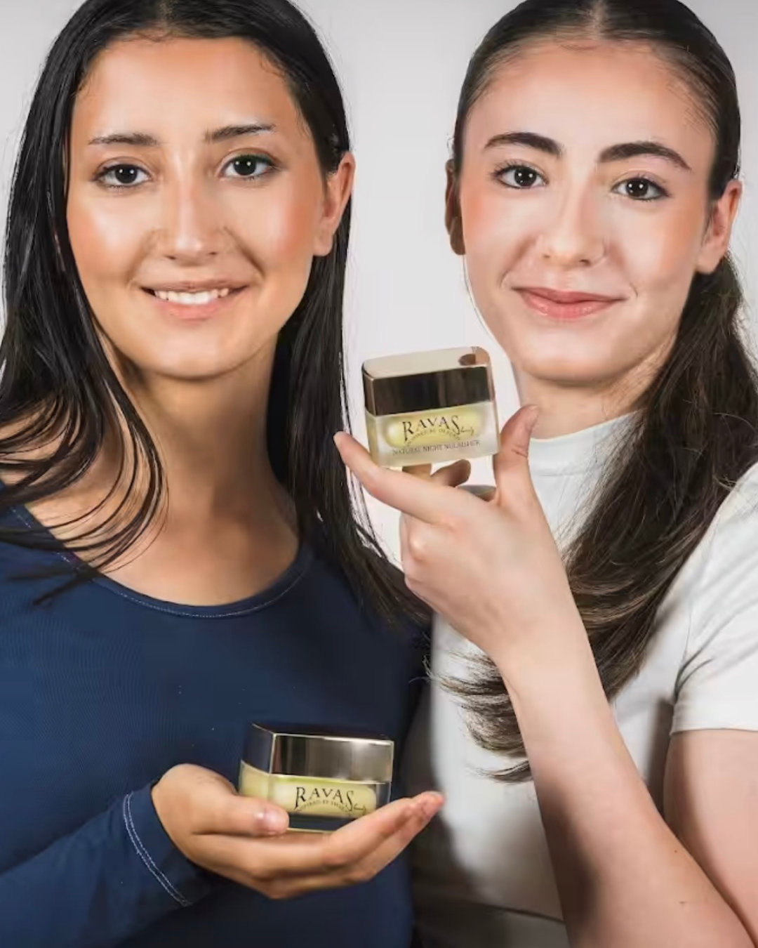 raves beauty soin de nuit naturel