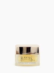 Nourrissant naturel de nuit - Ravas Beauty