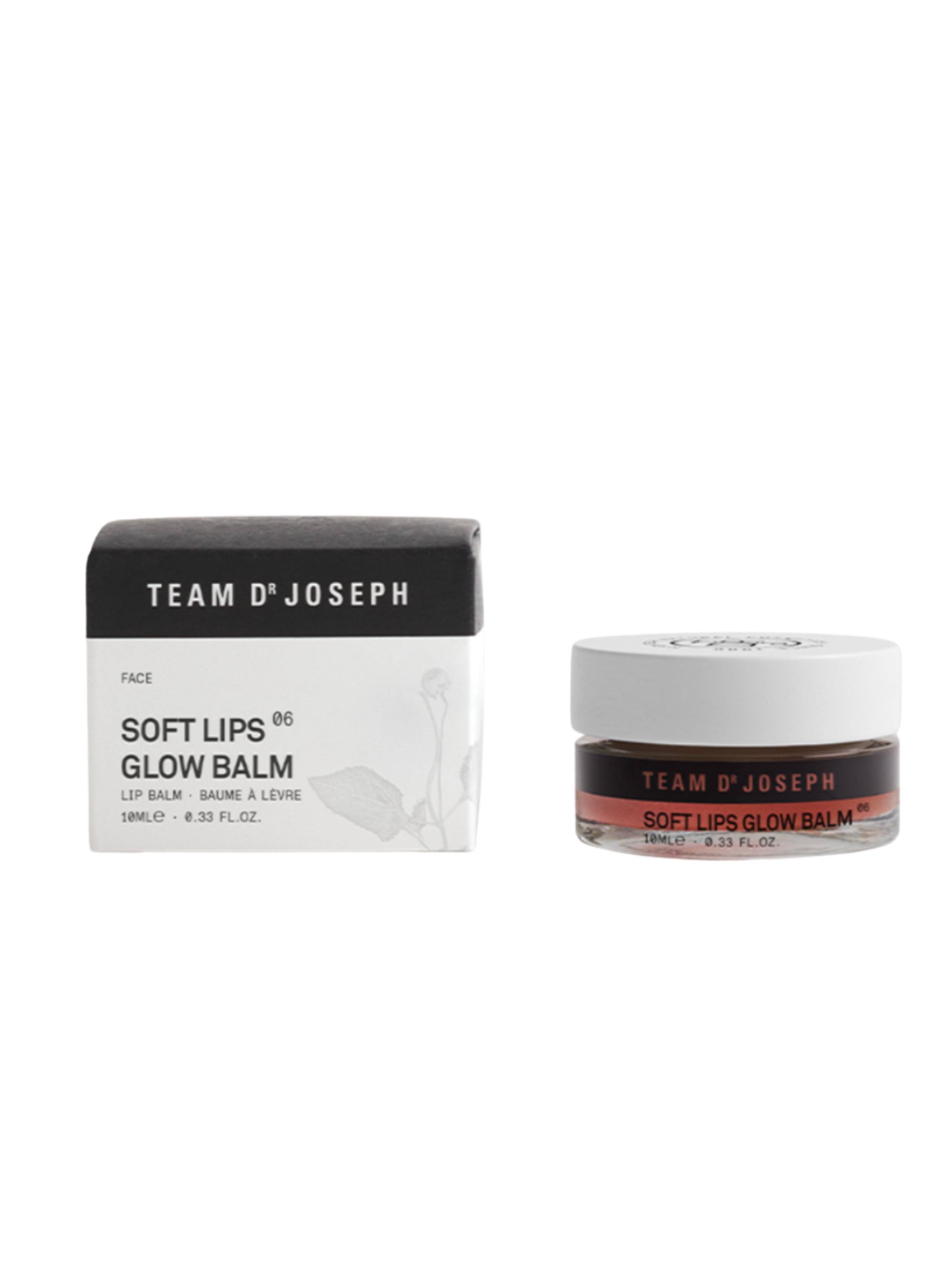 team dr joseph baume a levre eclatant