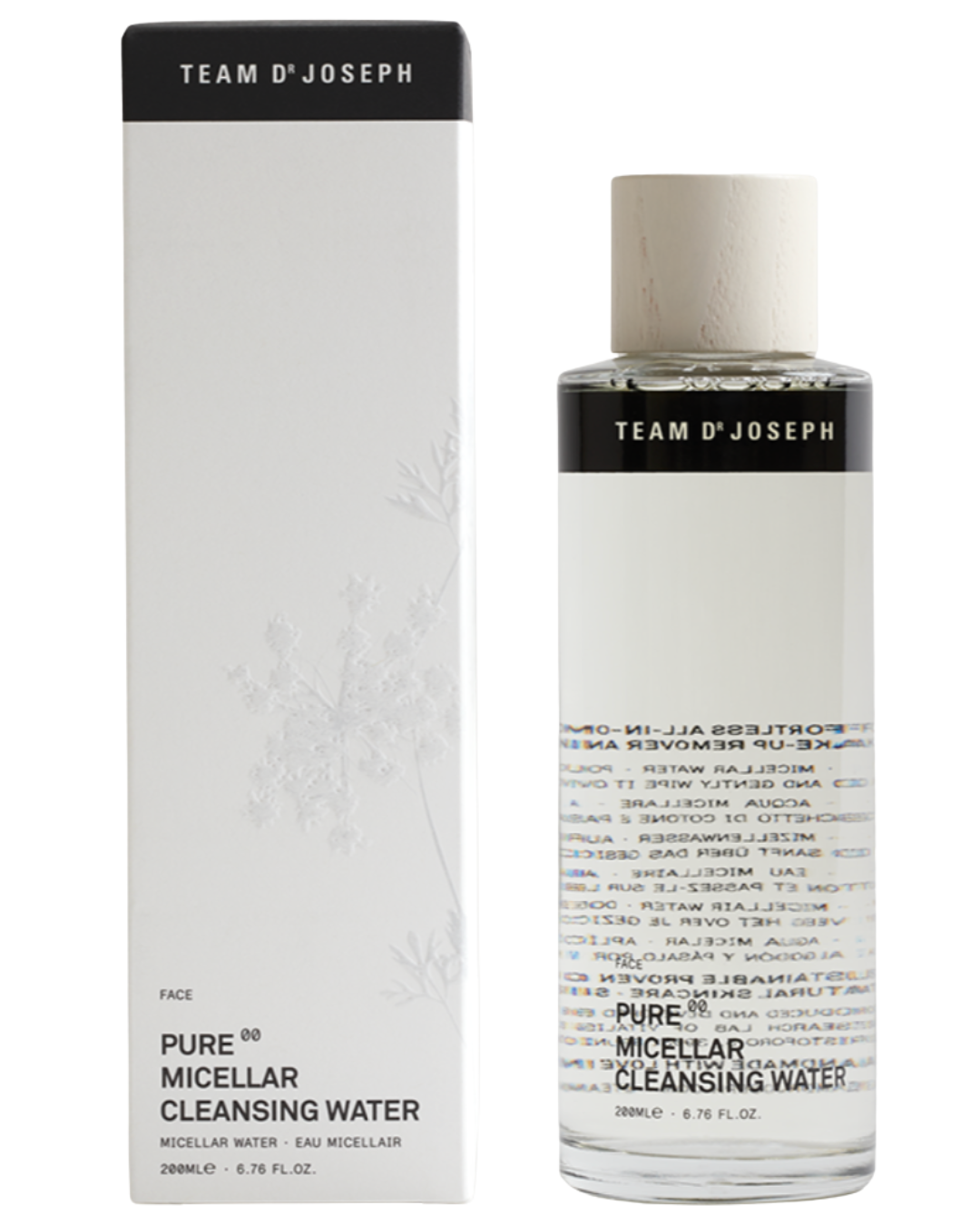 team dr joseph eau micellaire