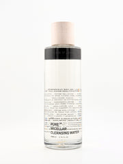 Eau micellaire - Team Dr Joseph