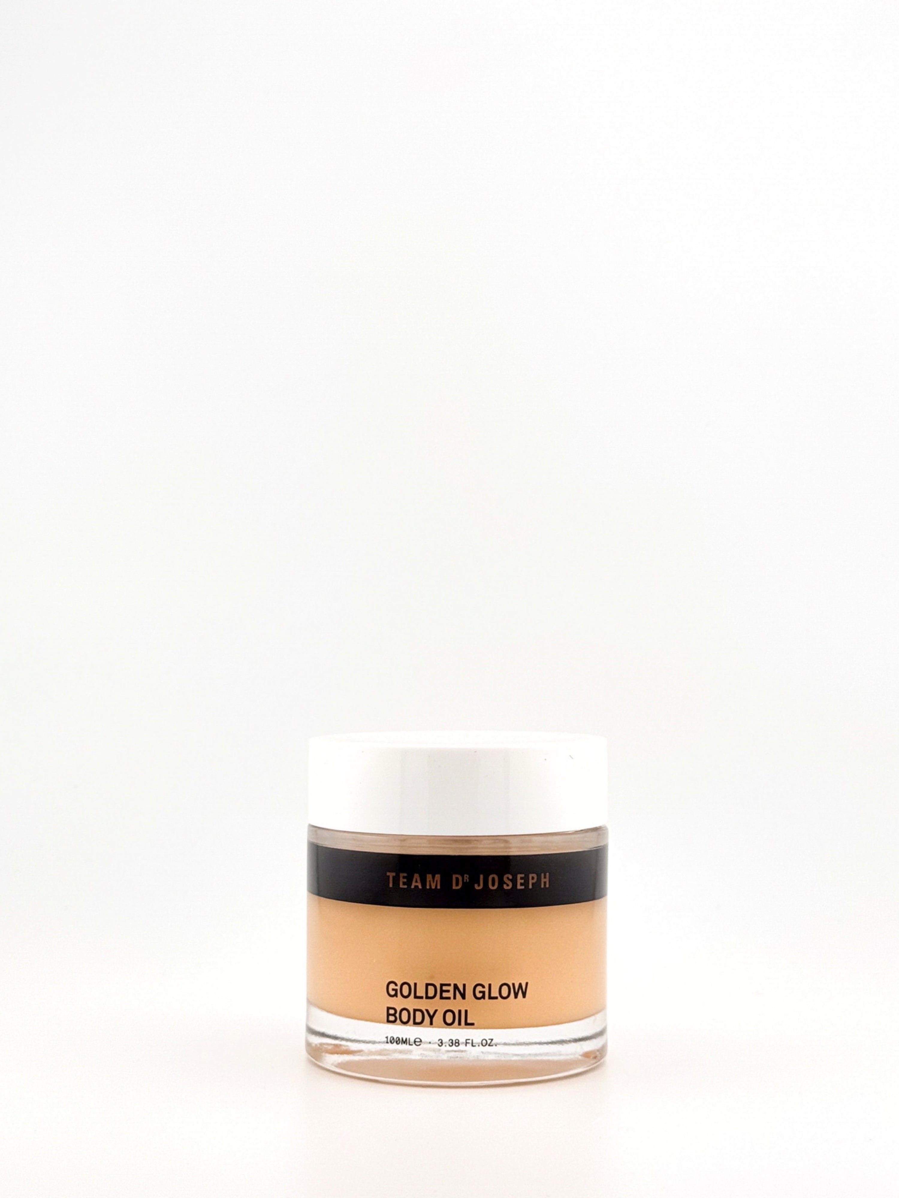 Huile pour le corps Golden Glow - Team Dr Joseph