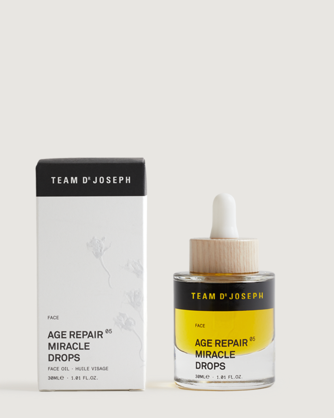 team dr joseph gouttes réparatrices anti âge