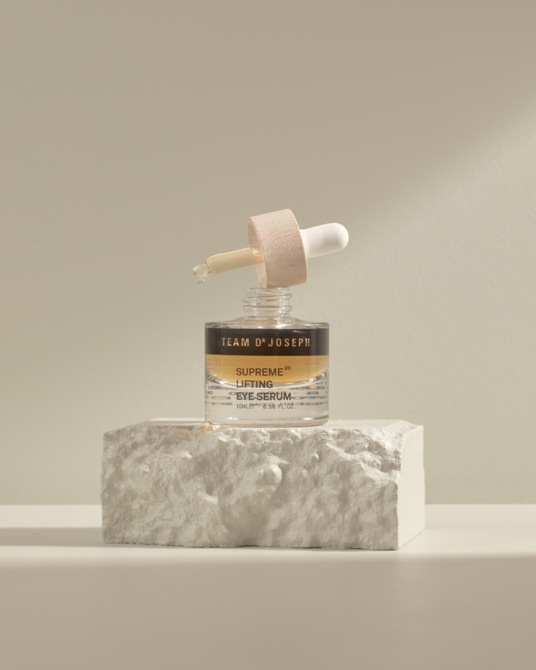 team dr joseph sérum contour yeux liftant
