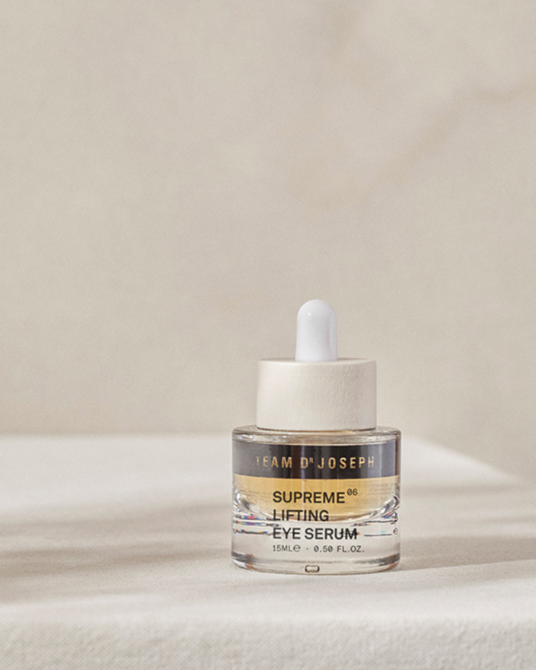 team dr joseph sérum contour yeux liftant