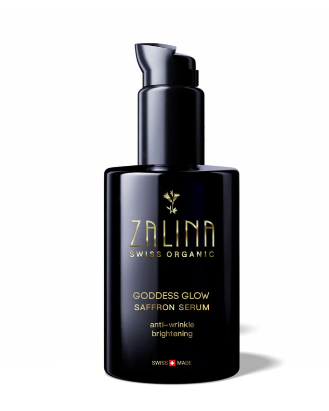 zalina swiss organic serum éclaircissant 