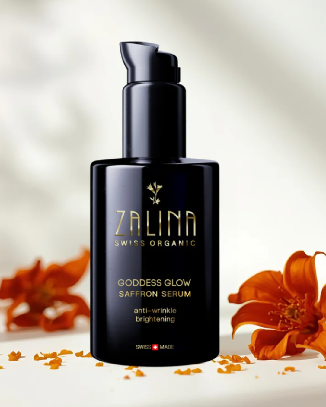 zalina swiss organic serum éclaircissant 